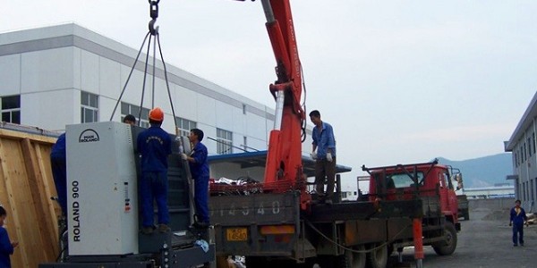 上海起重吊裝作業(yè)注意事項(xiàng)