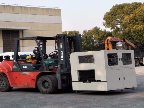 SMT生產線搬運吊裝