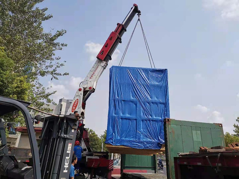 設(shè)備高空吊裝