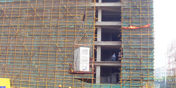 如何讓重型設備搬運變得輕便快捷？