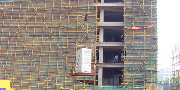 如何讓重型設備搬運變得輕便快捷？