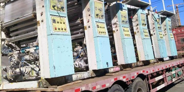 大噸位設備搬運使用什么搬運設備？屹星機電為您講解